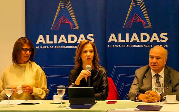 Aliadas se fortalece para seguir aportando al progreso de Colombia