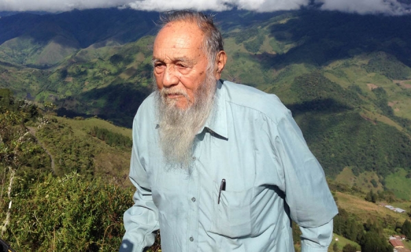 Fallece el patriarca de las esmeraldas