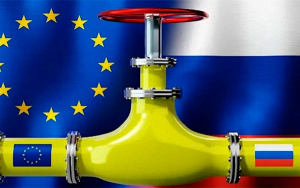 AIE prevé que suministro de gas ruso a UE caerá más del 55% para 2025