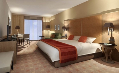 Se construye el primer hotel de cinco estrellas en Mauritania