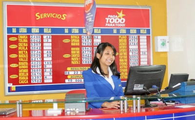 Ahora en puntos de la red Paga Todo se podr&aacute;n cargar tarjetas &ldquo;Tu Llave&rdquo;