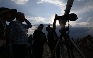 En Villa de Leyva termin&oacute; Festival de Astronom&iacute;a, la gran cita con el universo