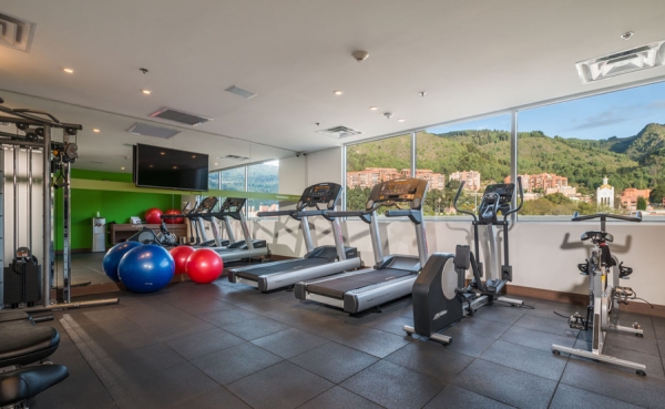 Hampton by Hilton, un concepto de gran hoteler&iacute;a en la vetusta Usaqu&eacute;n