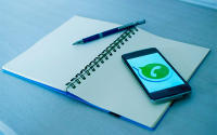 El 88 % a ciegas: millonario costo de gestionar tesorer&iacute;a por WhatsApp