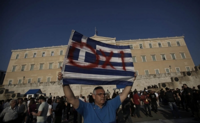 Incumplimiento, la desGrecia del FMI