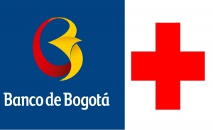 Banco de Bogotá se une a los cien años de la Cruz Roja