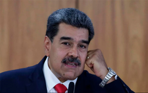 Maduro ante los BRICS defiende el proceso de desdolarización mundial