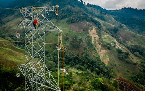 GEB modernizará la infraestructura energética del país con crédito con BBVA