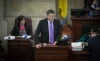 Proyecto de ley Anticontrabando pasa a &uacute;ltimo debate en plenaria de C&aacute;mara.
