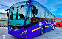 Mendoza, vital para que Bogotá adquiera primera flota de buses eléctricos