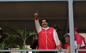 Maduro dice que lleg&oacute; el momento de jugarlo todo contra la guerra econ&oacute;mica