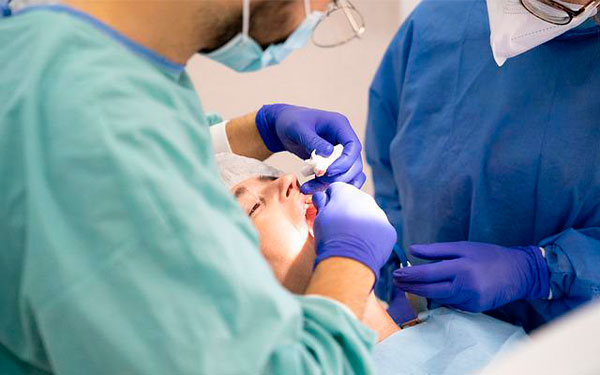 La mitad del pa&iacute;s adolece de servicio odontol&oacute;gico: FOC