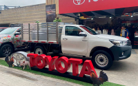 Toyota en Colombia, soluciones y herramientas para todo campo