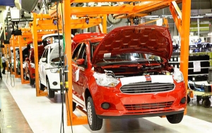Ford cierra todas sus fábricas de vehículos en Brasil