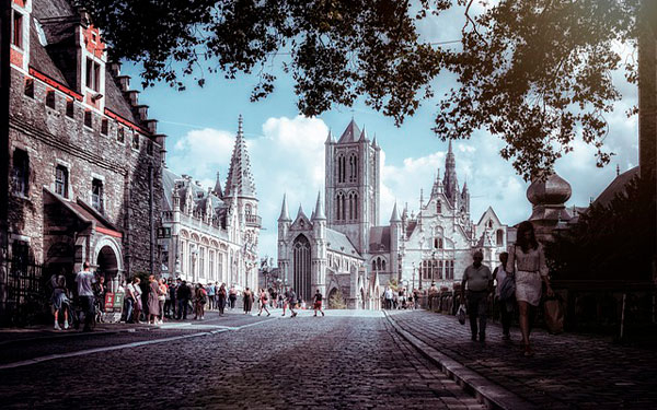 B&eacute;lgica desaprueba el rechazo total de la UE al petr&oacute;leo y el gas de Rusia