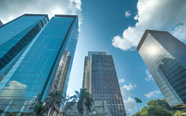 Bogot&aacute;, la ciudad suramericana m&aacute;s barata en arriendo de oficinas