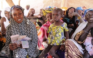 FAO salva vidas promoviendo medios de subsistencia más resilientes