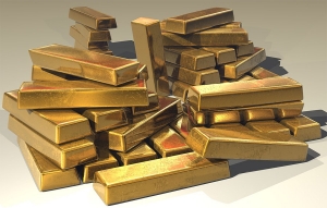El oro extranjero que desaparece &#039;misteriosamente&#039; de los bancos occidentales