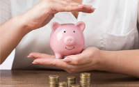 Ahorro nacional llega a su nivel m&aacute;s bajo en 20 a&ntilde;os