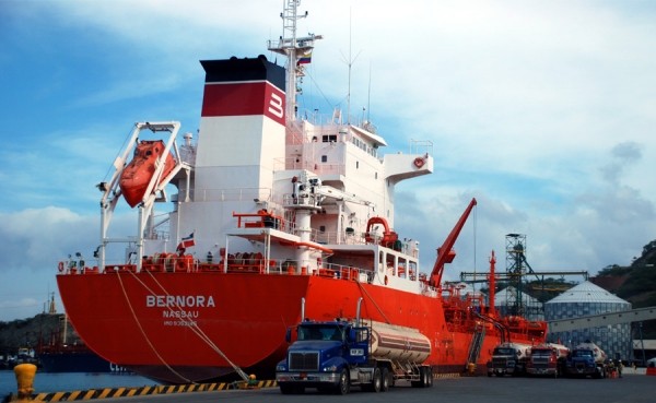 Puerto de Santa Marta contará con escáneres para inspección no intrusiva