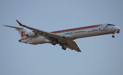 LAN e Iberia ampl&iacute;an c&oacute;digo compartido para vuelos sin escala a Europa