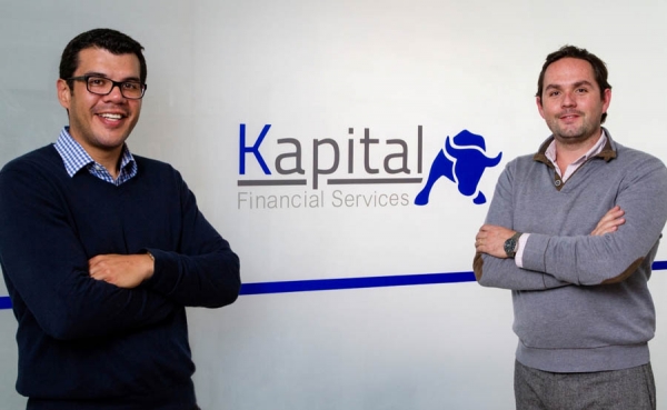Kapital Financial Services, ahora con los empresarios de Bucaramanga