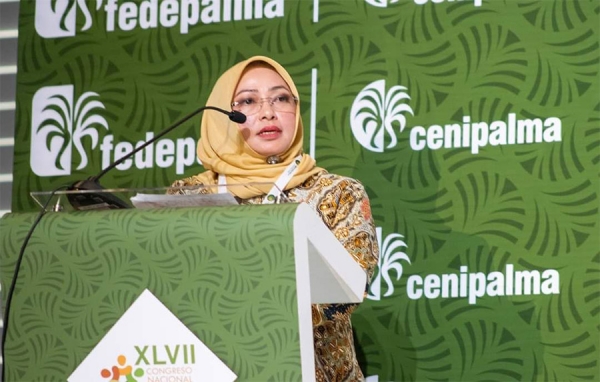 Europa, o&iacute;dos sordos a argumentos de Indonesia por palma de aceite