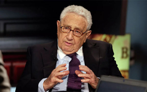 Henry Kissinger, ícono de la diplomacia estadounidense