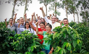 MinAgricultura le da un nuevo impulso a la renovaci&oacute;n cafetera