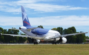 LAN transportó 1.158.177 pasajeros en Colombia