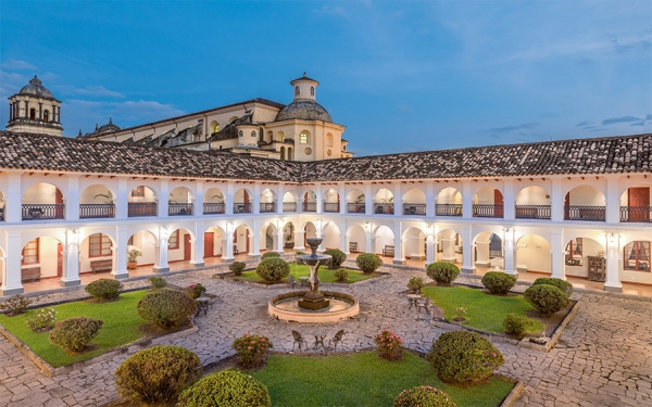 Hoteles de gran confort y calidad que Dann m&aacute;s que agrado