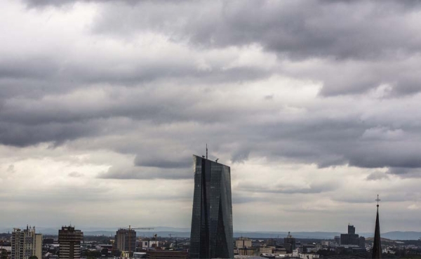 BCE: los bancos relajan m&aacute;s las condiciones de los cr&eacute;ditos a las empresas