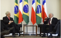 Chile: TLC con Brasil dinamizará el intercambio comercial