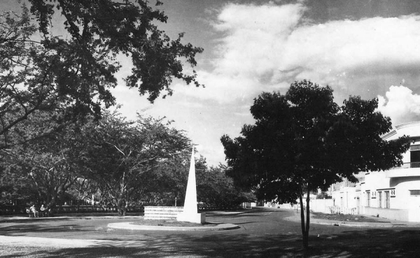 Hotel obelisco de Cali, un emporio ex&oacute;tico y con historia