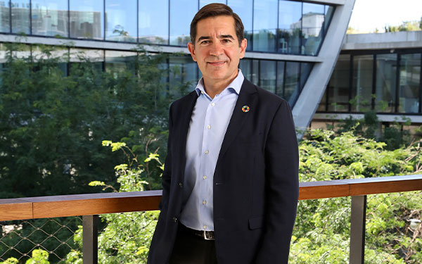 BBVA anuncia objetivos de descarbonizaci&oacute;n en nuevos sectores para 2030