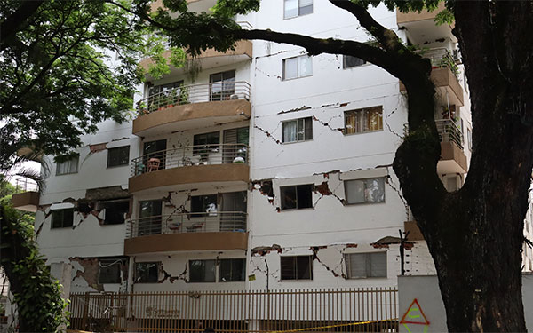 Sismo afect&oacute; 184.000 clientes y cartera por $2,25 billones: Asomicrofinanzas