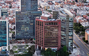 Scotiabank, uno de los bancos líderes del financiamiento más grande de Colombia