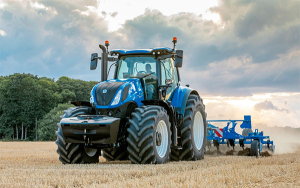 Colombia, mercado corto para tractores y otros bienes agrícolas: New Holland
