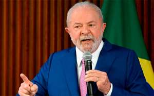 NBD va camino a convertirse en &quot;el gran banco del Sur Global&quot;: Lula