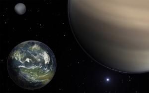 ¿Cómo encontraron los astrofísicos el nuevo planeta parecido a la Tierra?