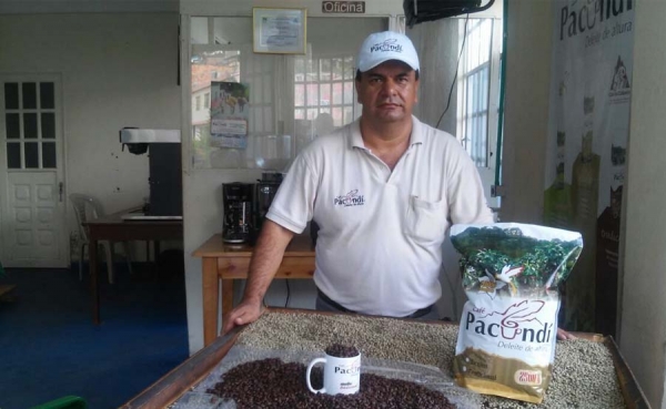 Café Pacundí, a la altura de la mejor caficultura del mundo